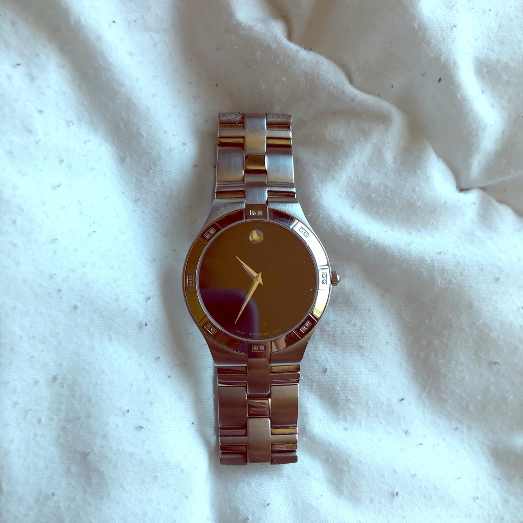 Movado Watch